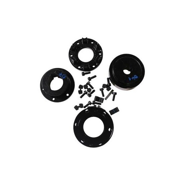 Pump Repair Kits- Kit, Coupling spacer H110 D24/L100/D48, Spare Part.